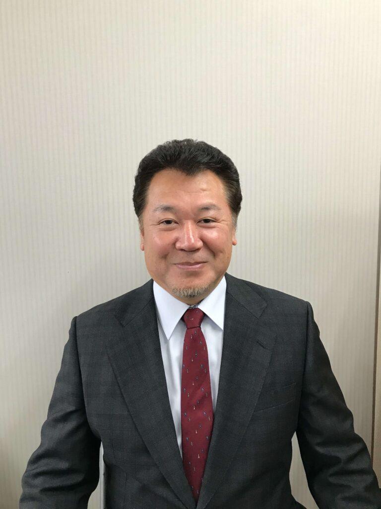 代表取締役 小瀬木 修平