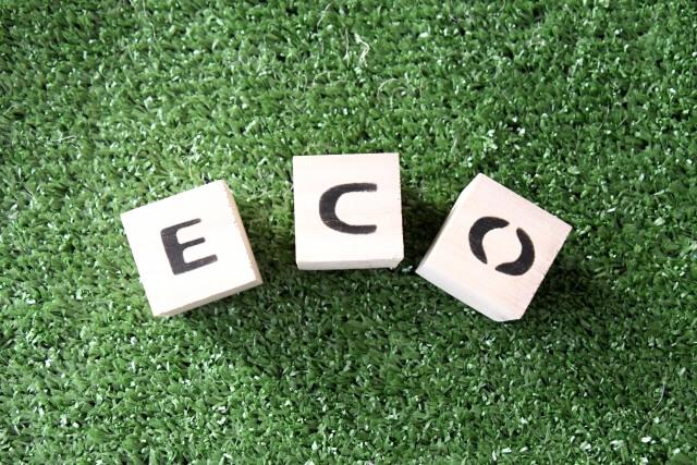 CO2削減エコ企業を目指す取り組み